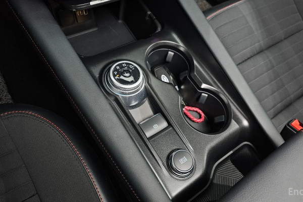 2024 Ford Explorer с пробегом 13 933 км