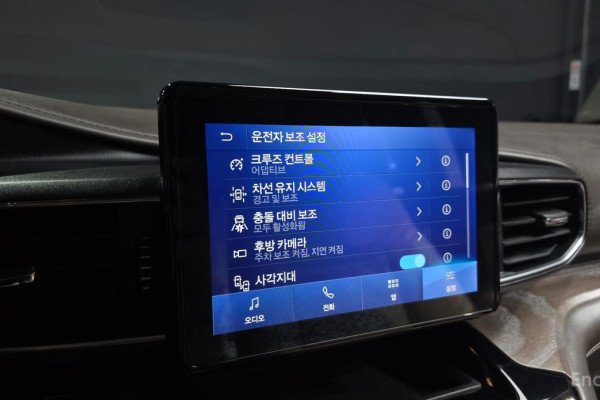 2022 Ford Explorer с пробегом 107 790 км