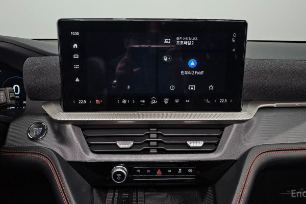 2024 Ford Explorer с пробегом 13 933 км