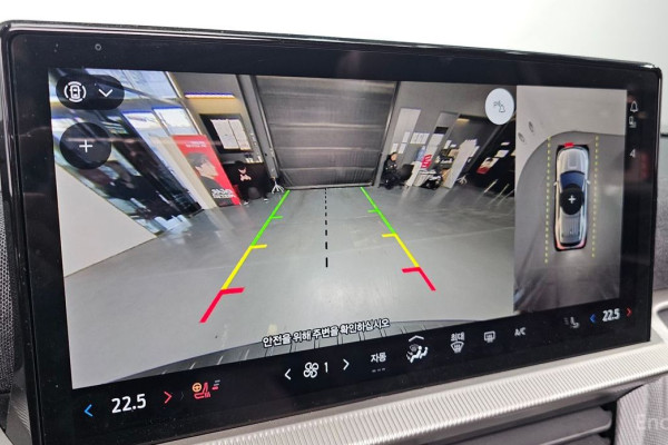 2024 Ford Explorer с пробегом 13 933 км