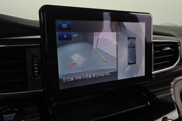 2023 Ford Explorer с пробегом 19 395 км