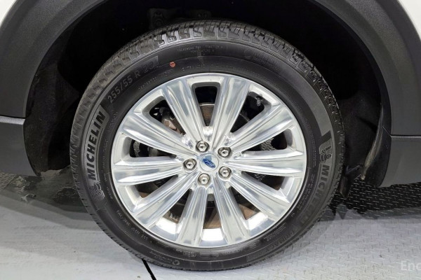 2023 Ford Explorer с пробегом 14 468 км