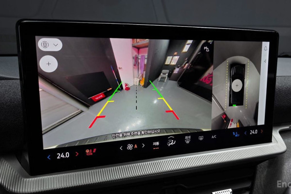 2024 Ford Explorer с пробегом 9 061 км