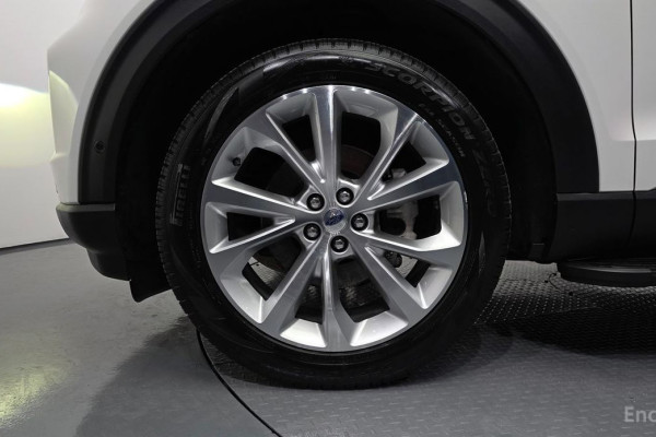 2022 Ford Explorer с пробегом 57 574 км