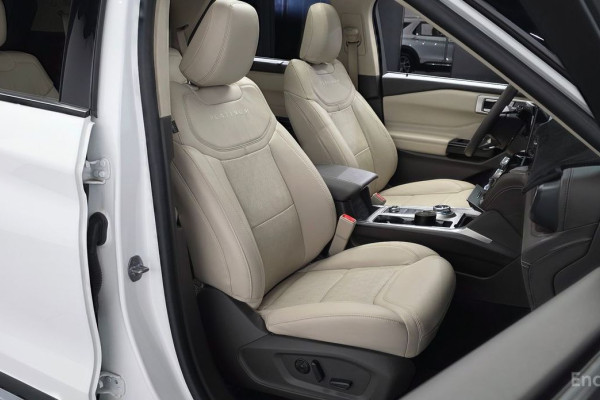 2022 Ford Explorer с пробегом 57 574 км