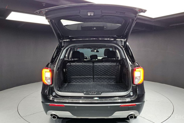 2022 Ford Explorer с пробегом 49 567 км