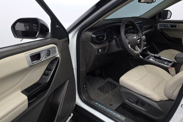 2022 Ford Explorer с пробегом 57 574 км