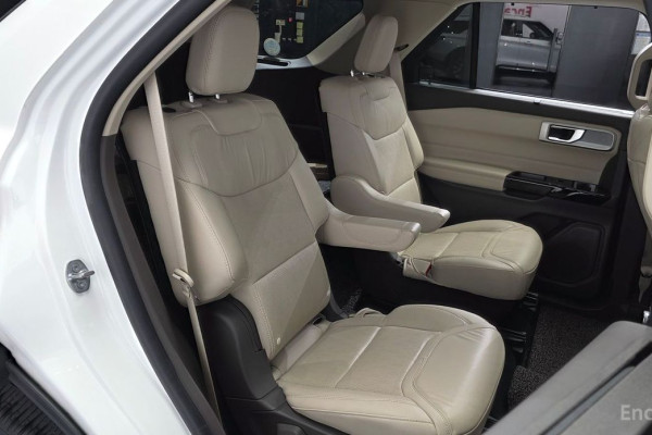 2022 Ford Explorer с пробегом 57 574 км