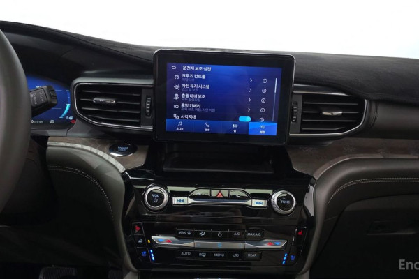 2022 Ford Explorer с пробегом 57 574 км