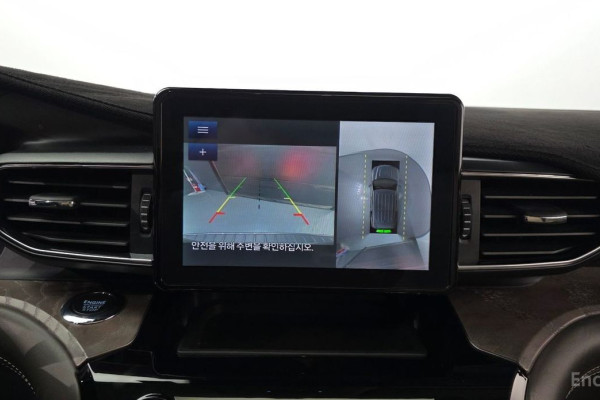 2022 Ford Explorer с пробегом 57 574 км