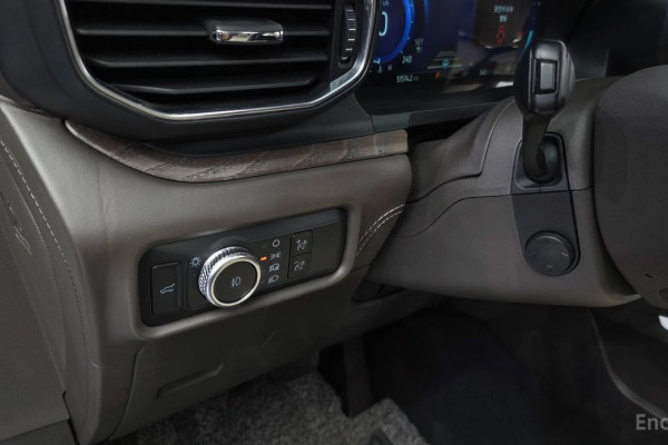 2022 Ford Explorer с пробегом 57 574 км