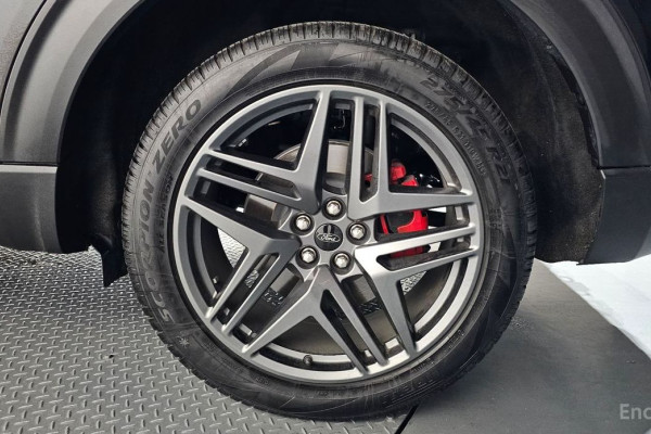 2024 Ford Explorer с пробегом 4 707 км