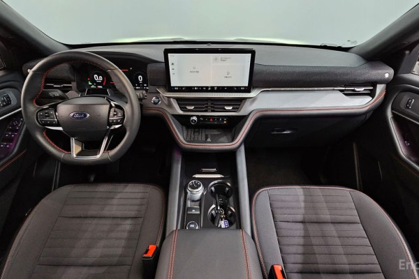 2024 Ford Explorer с пробегом 4 707 км