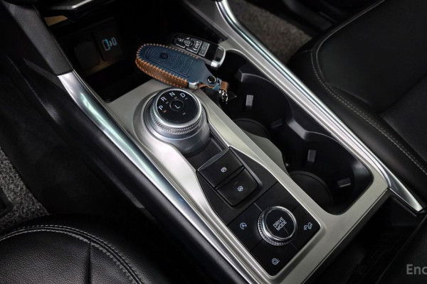 2022 Ford Explorer с пробегом 57 095 км