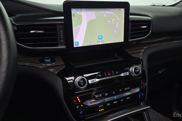 2022 Ford Explorer с пробегом 57 095 км