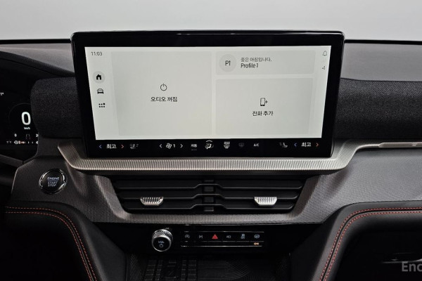 2024 Ford Explorer с пробегом 4 707 км