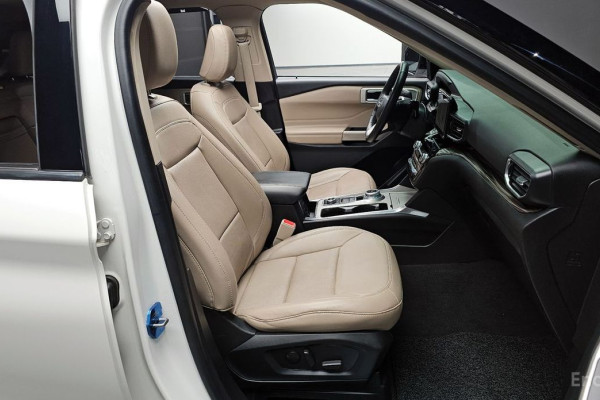 2022 Ford Explorer с пробегом 54 462 км