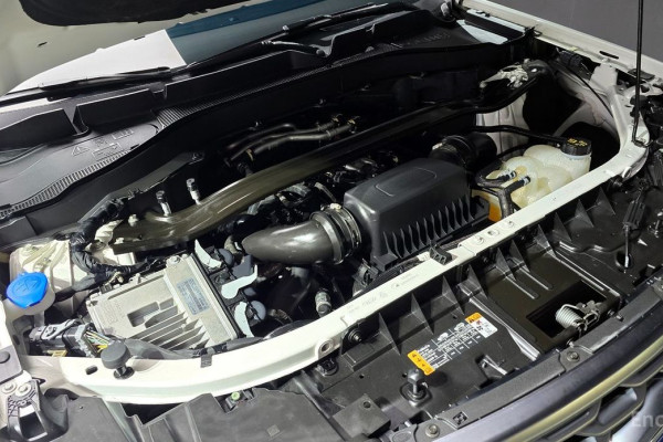 2023 Ford Explorer с пробегом 47 256 км