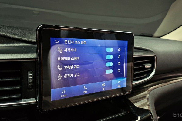 2022 Ford Explorer с пробегом 54 462 км