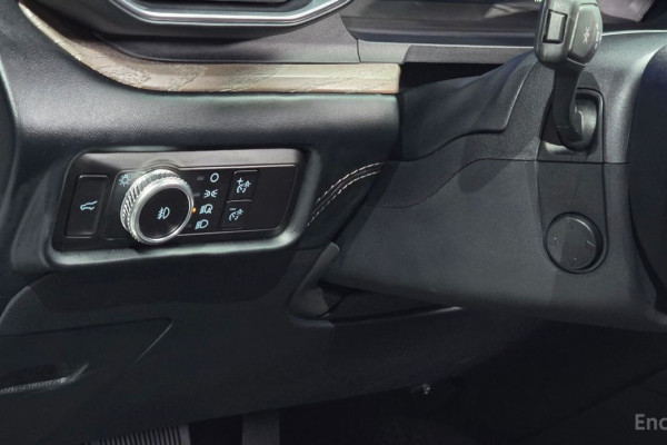 2023 Ford Explorer с пробегом 47 256 км