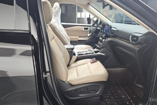 2022 Ford Explorer с пробегом 64 509 км