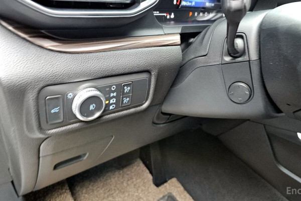 2022 Ford Explorer с пробегом 17 164 км