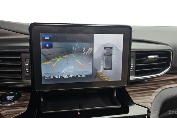 2022 Ford Explorer с пробегом 64 509 км