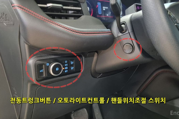 2024 Ford Explorer с пробегом 12 074 км