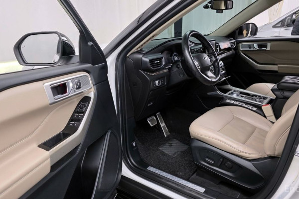 2022 Ford Explorer с пробегом 54 168 км