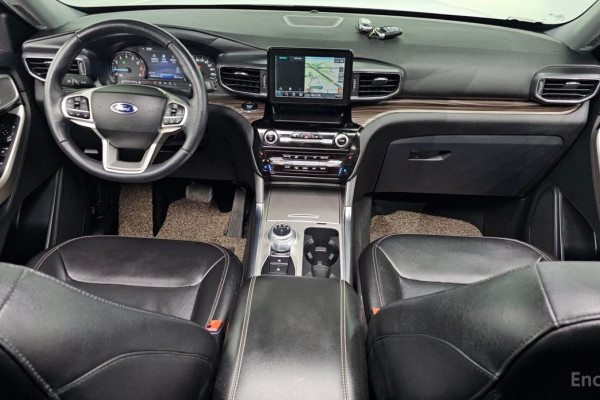 2022 Ford Explorer с пробегом 54 513 км