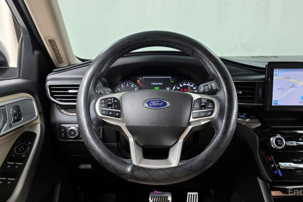 2022 Ford Explorer с пробегом 54 168 км