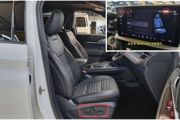 2024 Ford Explorer с пробегом 12 074 км