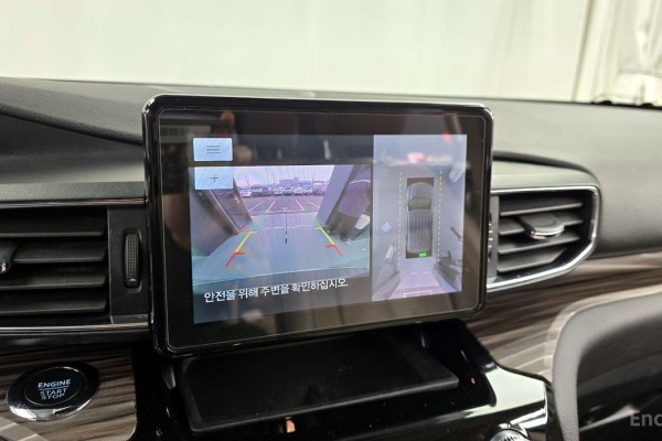 2022 Ford Explorer с пробегом 67 521 км