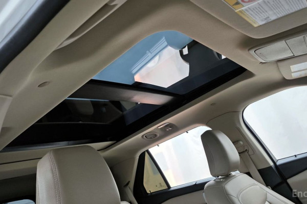 2022 Ford Explorer с пробегом 54 168 км