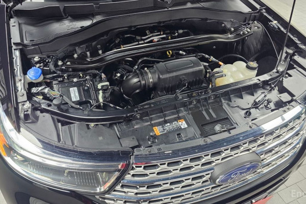 2023 Ford Explorer с пробегом 16 261 км