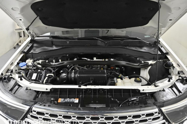 2022 Ford Explorer с пробегом 26 700 км