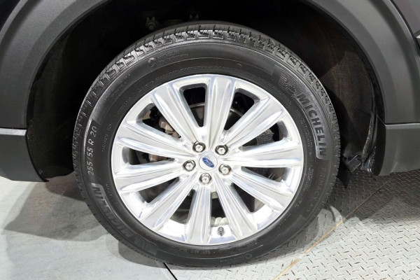 2022 Ford Explorer с пробегом 130 405 км