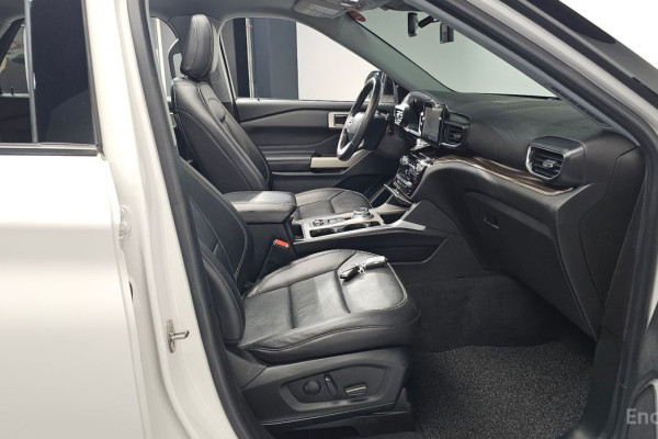 2022 Ford Explorer с пробегом 78 038 км