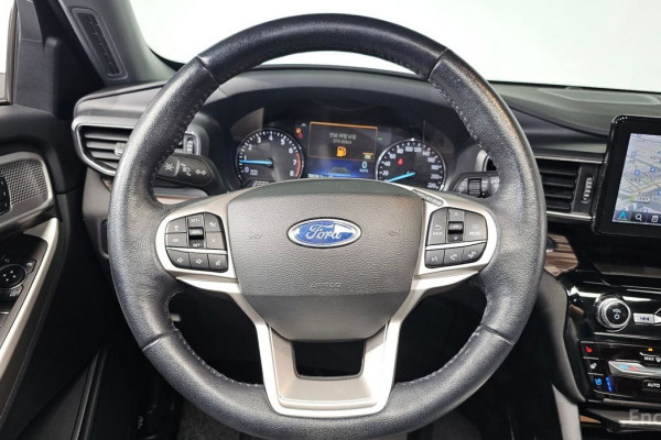 2022 Ford Explorer с пробегом 78 038 км