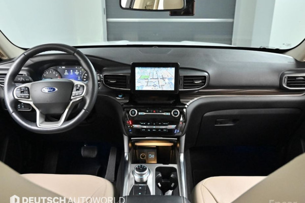 2022 Ford Explorer с пробегом 26 700 км