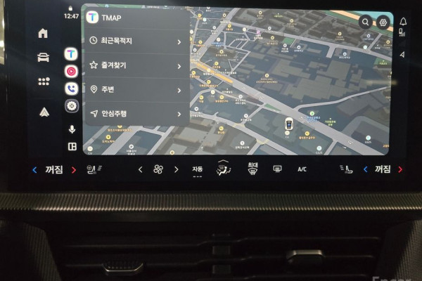 2024 Ford Explorer с пробегом 15 788 км