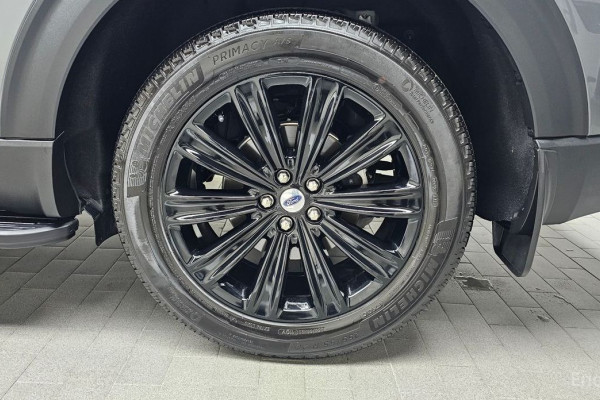 2023 Ford Explorer с пробегом 14 204 км