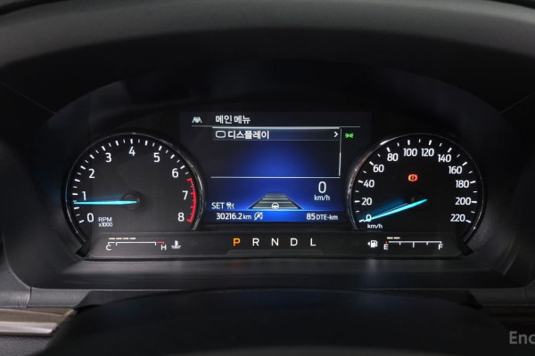 2023 Ford Explorer с пробегом 30 216 км