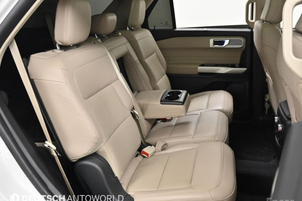 2022 Ford Explorer с пробегом 26 700 км