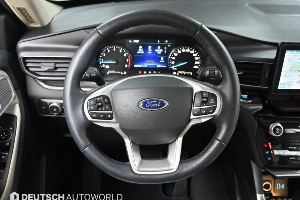 2022 Ford Explorer с пробегом 26 700 км