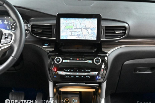 2022 Ford Explorer с пробегом 26 700 км