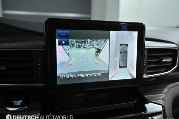 2022 Ford Explorer с пробегом 26 700 км