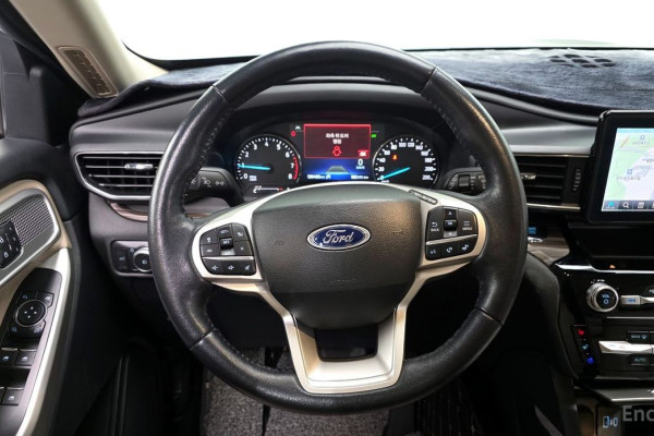 2022 Ford Explorer с пробегом 130 405 км