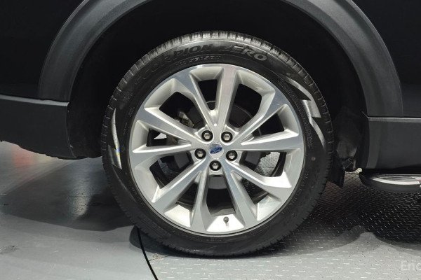 2022 Ford Explorer с пробегом 47 068 км