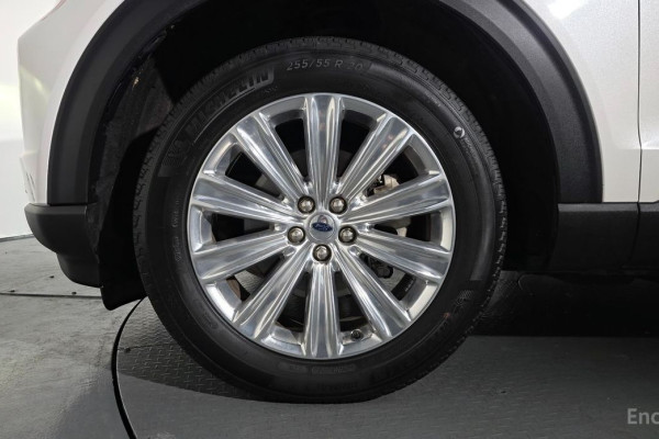 2022 Ford Explorer с пробегом 44 668 км